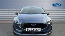 Ford Fiesta 1.0 EcoBoost Hybrid mHEV 125 Titanium 5dr Petrol Hatchback